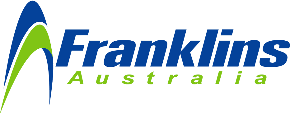 Franklins Australia logo